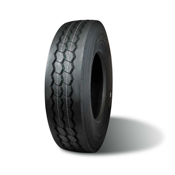 12R22.5 Tubeless General Light Duty Truck Tires Safer Driving Performance