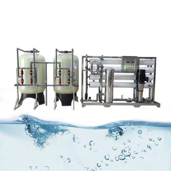 Anti-corrosion Plastic Connecting Pipe Style Seawater Reverse Osmosis Systems for Your Requirements