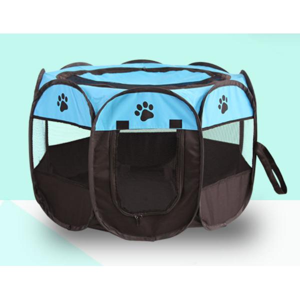 Oxford Indoor Dog Pen Fencing