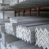 Barra angular de aço inoxidável JIS SS201 desigual 70*45*6mm lasca escura para construção