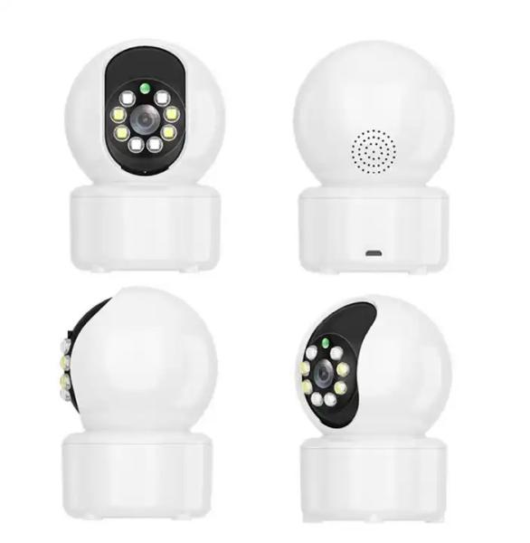 1080P WiFi IP Camera Indoor Wireless Surveillance Auto Tracking Of Human Home Security CCTV Baby Pet Monitor
