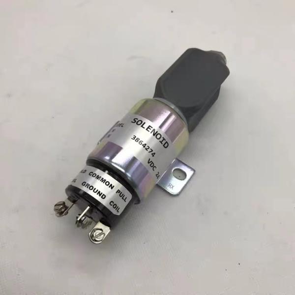 Машинное масло переключателя Flameout PC200-7 Cummins с переключателя 3864274 клапана