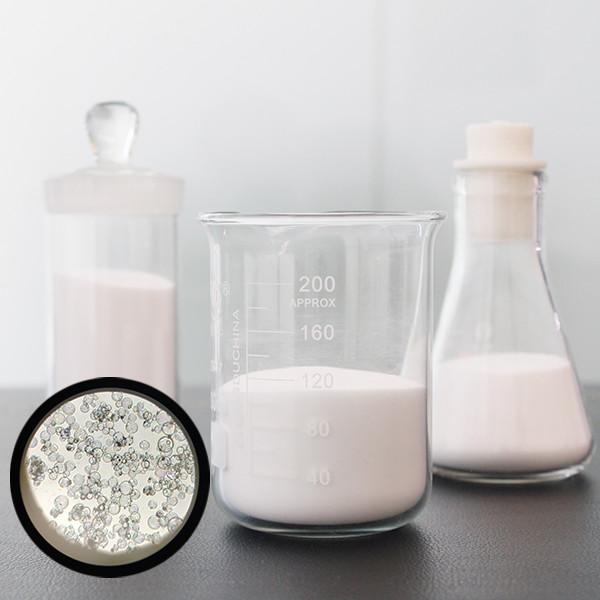 Microsphères de verre creuses HN46HS pour pièces en plastique automobiles