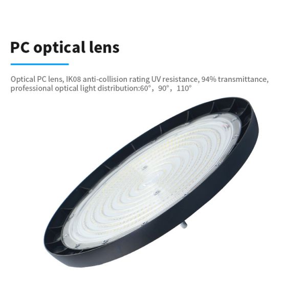 HB03-2 HIGH BAY LIGHT Energy Saving Commercial Lighting for Factory and Gym