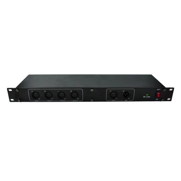 LED 80 RGBW DMX512/1990 Moving Head Controller Waterproof For F4/8 Channel Amplifier