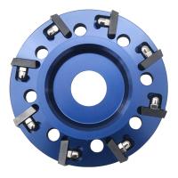 Professional Hoof Trimming Tools Hoof Cutter Trimming Cutting Disc With 8 Blades