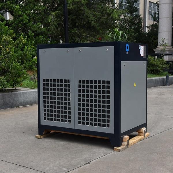 Stationary 50 hp Rotary Screw Type Air Compressor Manufacturers with 6.1m3/min Air Capacity