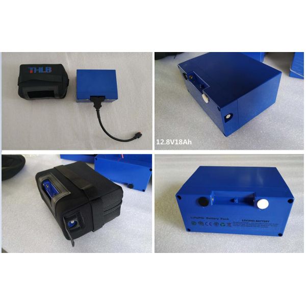 THLB 12.8V Lithium Battery 18Ah 22Ah Golf Trolley Battery OEM ODM