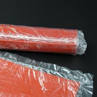 Alta resistência à tração 7mpa 6mm Alta temperatura folha de borracha de silicone Resistência ao rasgo 25n/mm