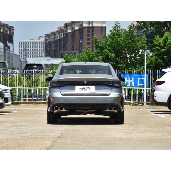 Electric Parking Brake Chery Arrizo 8 Gas/Petrol Compact Sedan with Front 4 Rear 2 Radar