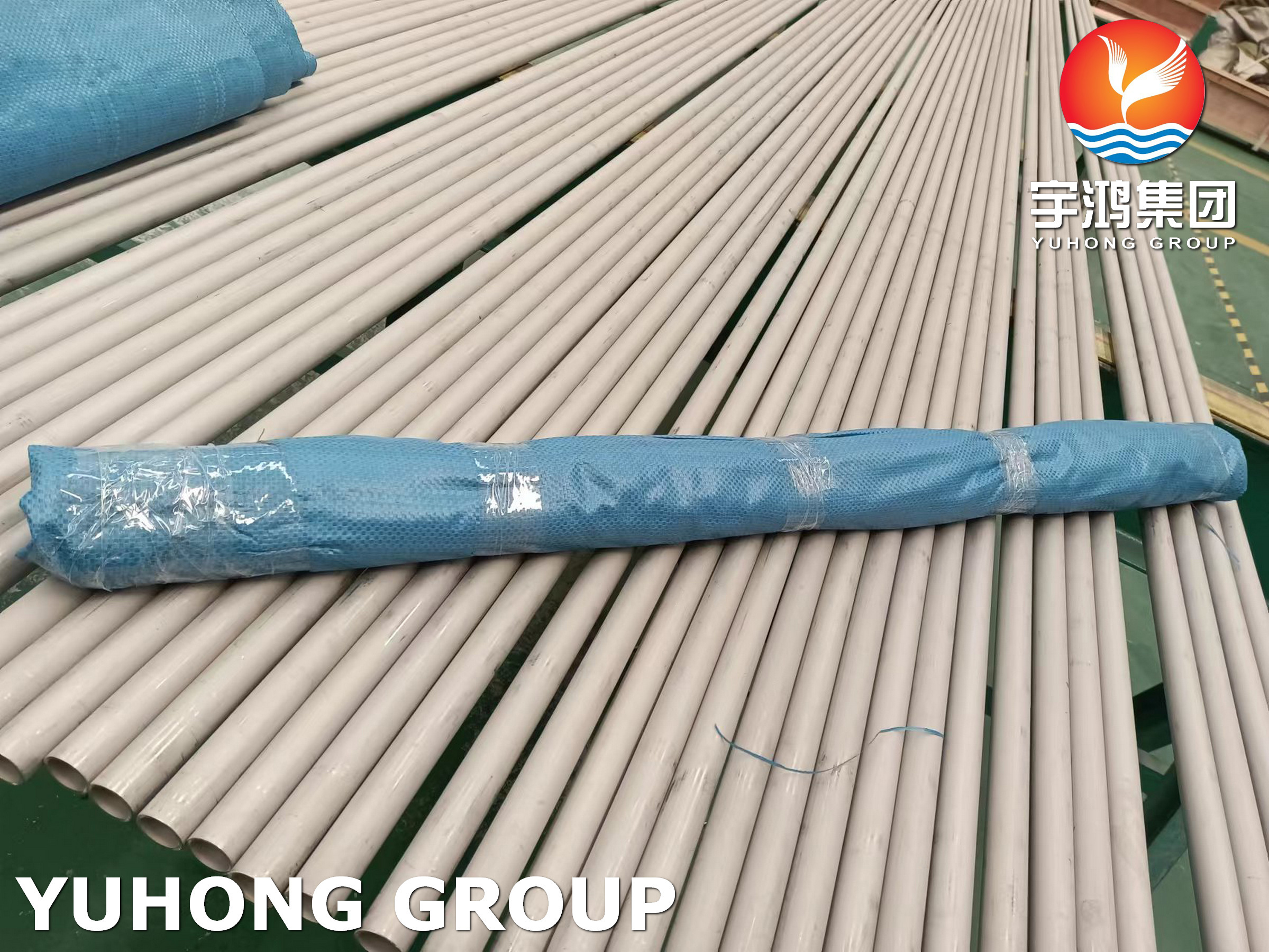 ASTM A790 UNS S31803 Duplex Tube | Seamless Stainless Steel Tube