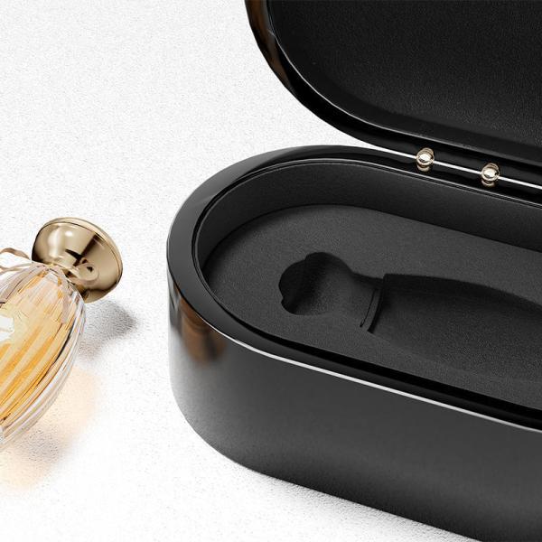 Elegant Wood Box For Perfume Small Luxury Gift Decorative Perfume Box