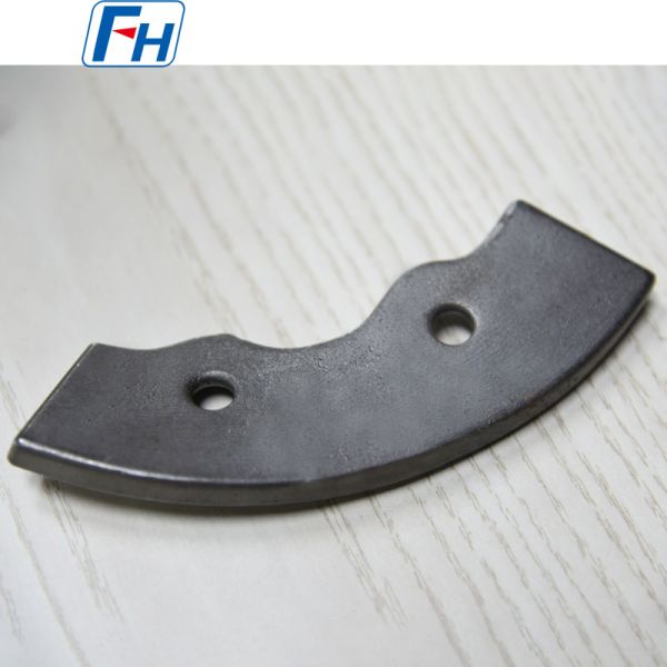 Concrete Mixer Wear Blades | High-Performance Replacement Blades for USA, Canada & UK Market
