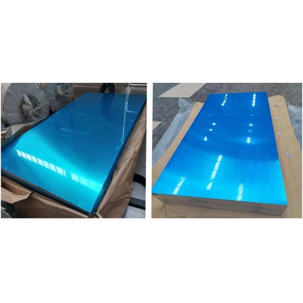 Mill Finish Aluminum Alloy Plate Sheet 5083 H321 For Decoration Material