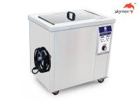 77 litros de la limpieza de poder ultrasónico ultrasónico del dispositivo 1200W para la hilera en industria textil