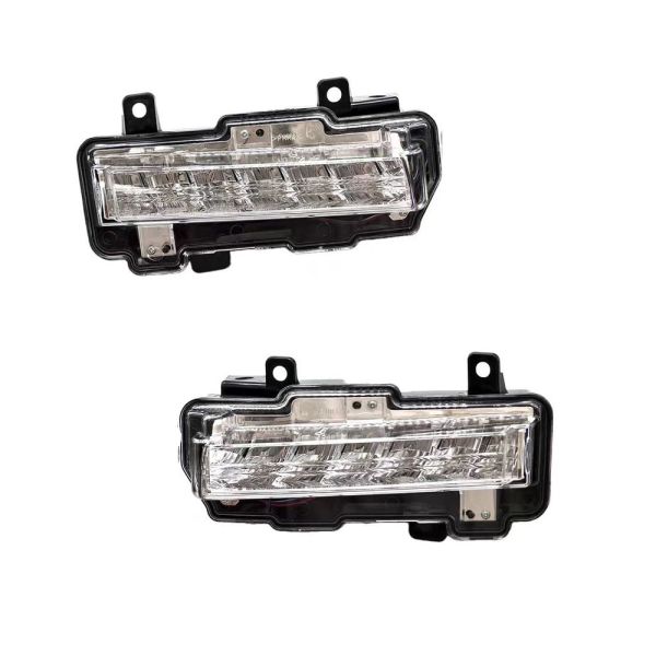 Automatic Day Night Sensor Light Day Running Lights  Daytime Running Light Lamp for Mitsubishi Pajero V85 V87 V88 V93 V95 - V98