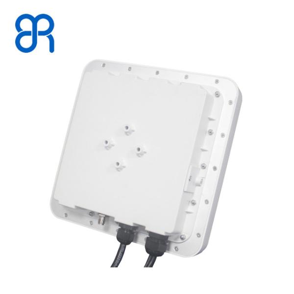 BRD-01SI UHF RFID Leitor Integrativo Industrial Sistema Android 4.4 com Antena de 9dBi
