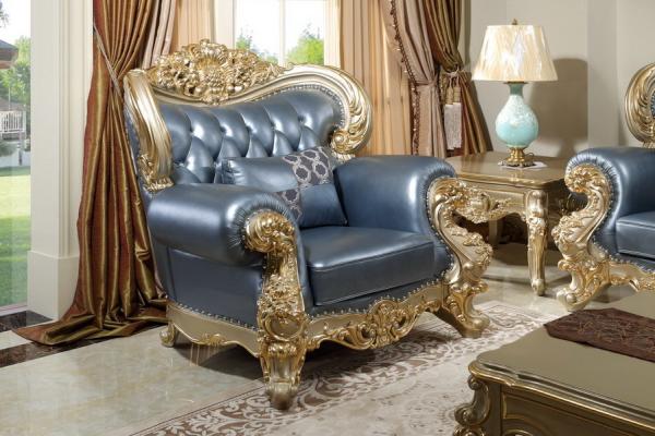 Luxury Sofa sets FACTORY direct sales price for Imported Italy Leather cushion and upholstered for Villa living rooms