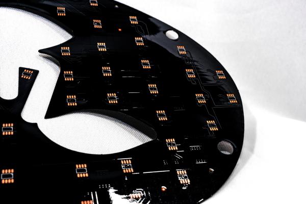 Tabla de PCB de máscara de belleza LED personalizada adaptada para cumplir con los requisitos específicos de la piel moderna - Equipo de cuidado
