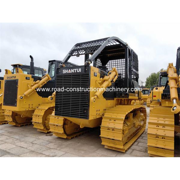 Brand New GHANA Shantui SD22F best price Bulldozer 162Kw 220Hp Forest Logging Bulldozer in Ghana Best service & best price advantages
