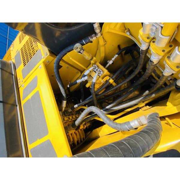 22 Ton Original Japan Second Hand Komatsu PC220-7 Crawler Excavator Used On Sale