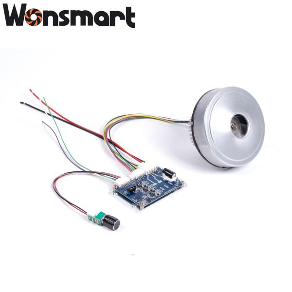 7kpa Высокое давление 24 вольт вентилятор вентилятор высокой мощности вентилятор 100 м3/ч