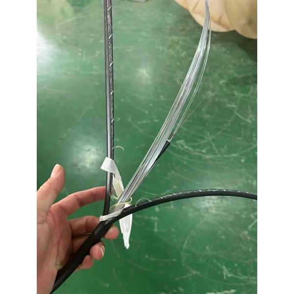 GYFTY33 Fiber Optic Cable For Laying In Ground Laying Projects