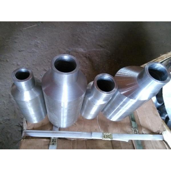 Stainless Steel MSS SP-95 904L High Pressure Pipe Fittings Concentric Nipple Swage Forged