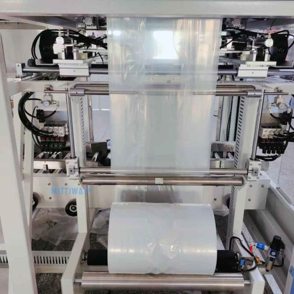 High Speed Auto Bag Sealing Machine PLC Controlled 220V Power