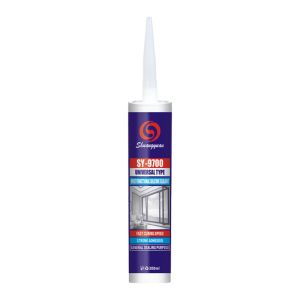 Multi Surface Heat Resistant Silicone Sealant Food Safe Anti Mold Silicone Adhesive