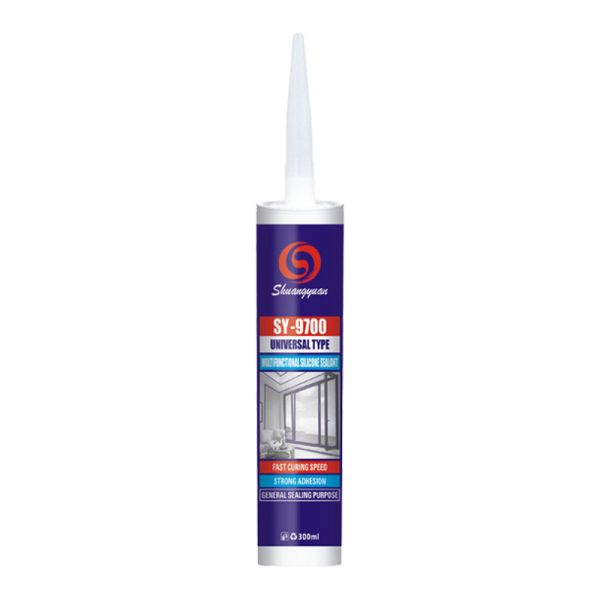 Multi Surface Heat Resistant Silicone Sealant Food Safe Anti Mold Silicone Adhesive