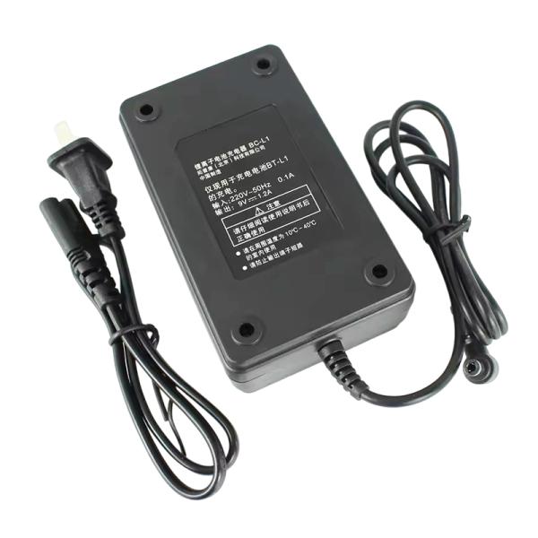TOPCON Total Station Battery Charger BC-19B/19CR/20CR/27CR