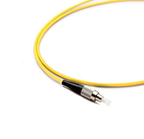 FC / UPC To FC / UPC Multifunctional MM Ethernet Fiber Optic Cable