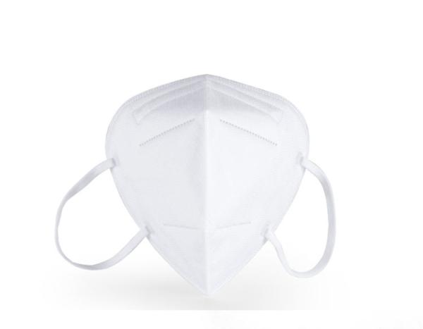 Fashion Four Ply KN95 Face Mask Size 15.2*10.5MM / Protective Facial Mask