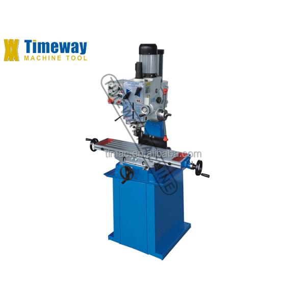 860x780x1910 mm Drilling Milling Machine with Range of Spindle Speed 500 1250 r.p.m