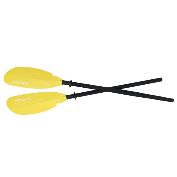 Aluminum Kayak Paddle for Water Sports Customized Design and Combo Set Offered