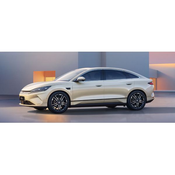 2025 2026 New EV Cars BYD Qin L Pure Electric Popular Cheap Electric Cars 5-Seater 470/545KM New Energy Vehicles Used Car