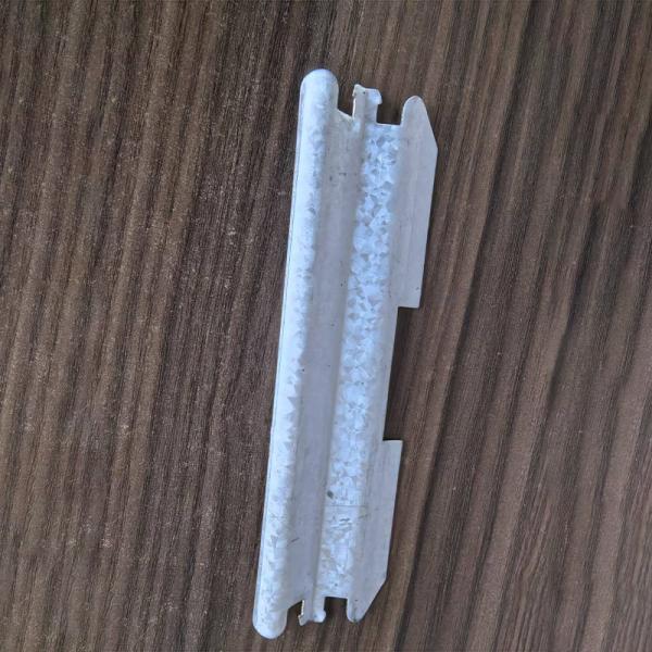 Polished Light Steel Keel Fitting Durability And Corrosion Resistance ISO9001