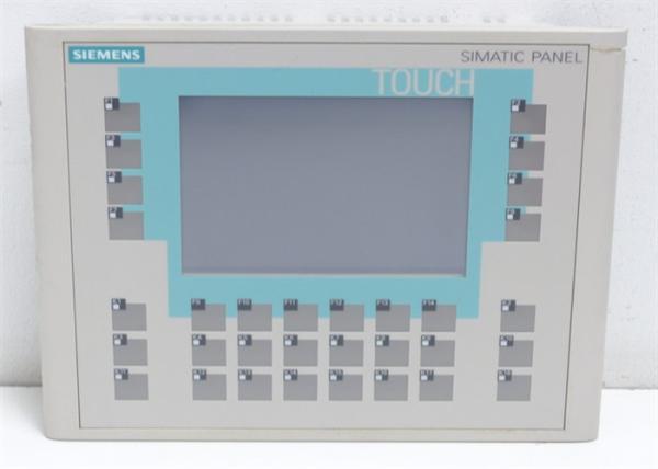 6AV6642-0DA01-1AX0 SIEMENS SIMATIC OP 177B 6 PN/DP STN 256 Display de color con toque