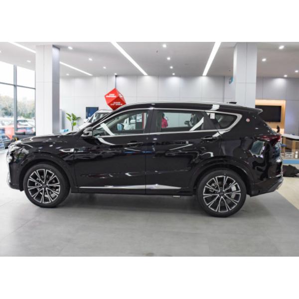 Подержанный автомобиль 2023 мест двери 5 мест 2.0T 254HP L4 5 Jetour X70 Zhuge 2.0T DCT 5 вишни