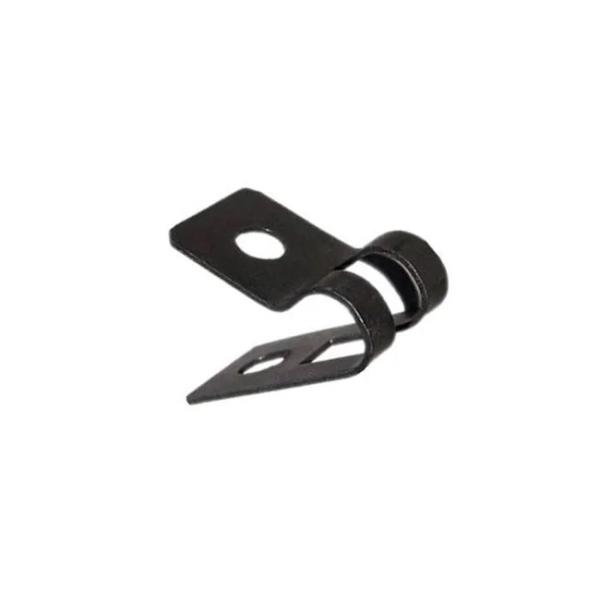 Powder Coating Stainless Steel Money Clips for Wallet Custom Blank Metallic Clip