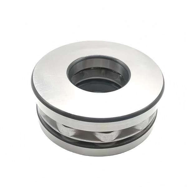 RHF Chrome Steel 25*52*18mm 51305 Thrust Ball Bearing for High Precision Applications