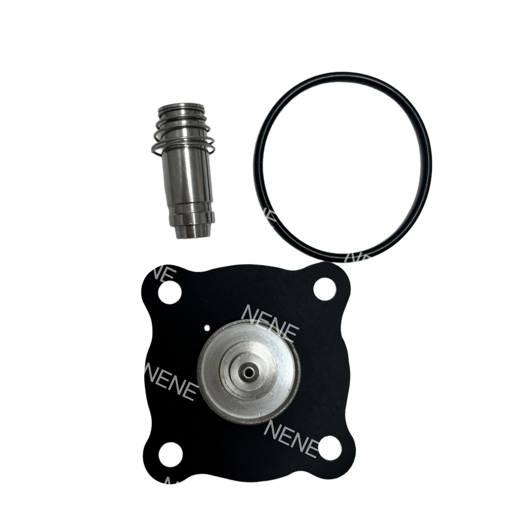 8210G100 K304359 ASCO 2 Inch Solenoid Valve SCE210-100 Diaphragm Repair Kit Industrial Replacement Component For Valves