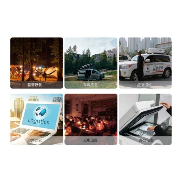 электропитание автомобиля 240v 1000w аварийное мобильное для автомобиля