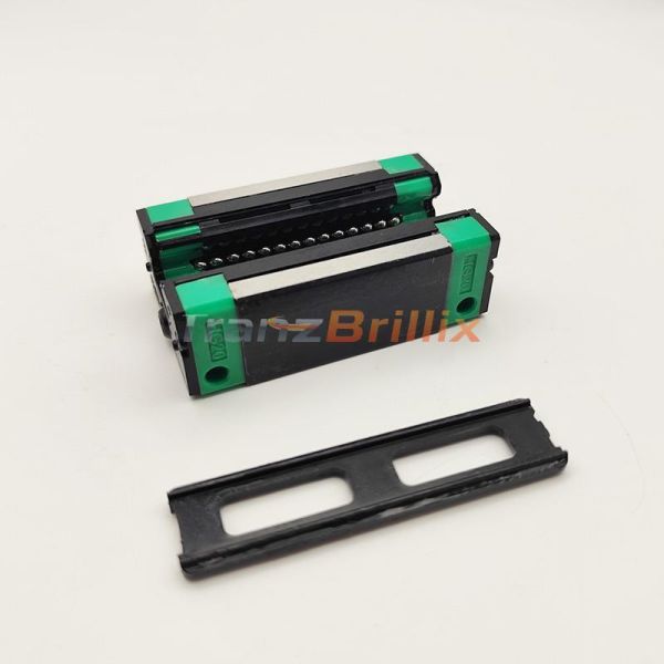 CNC Linear Guide Rail Set 20mm (High Rigidity) | Fits HGH20CA Series