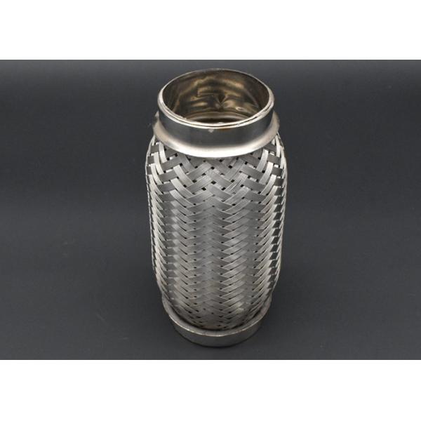 Pot d'échappement flexible d'échappement automatique d'acier inoxydable