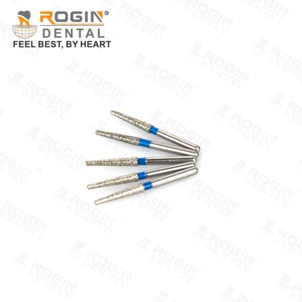 Dental Carbide Burs Rotary Dental Instruments Bur With 5 pcs per box
