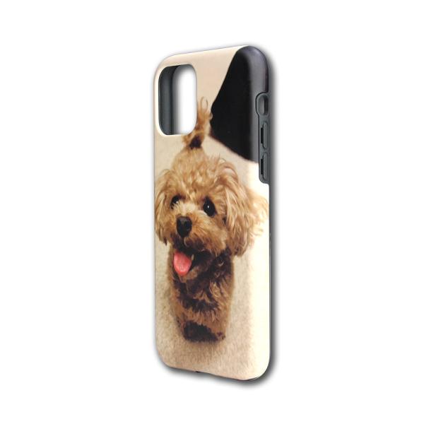 Custom Printed Dual Layer 2 In 1 Iphone Cases For Sublimation Printing Mobile Cover Sublimation