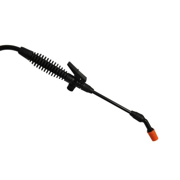 Movable 16L pressure eyewash equipment, 16L Trolley emergency ABS eye wash station