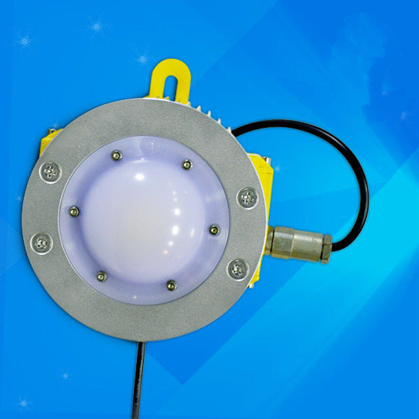 Освещение 50 ватт универсальное промышленное, взрывозащищенный свет водить поток